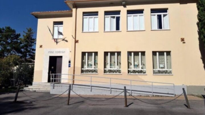 IL SINDACO PROIETTI: RIAPRIRE  IL PLESSO SCOLASTICO DI CASTELNUOVO