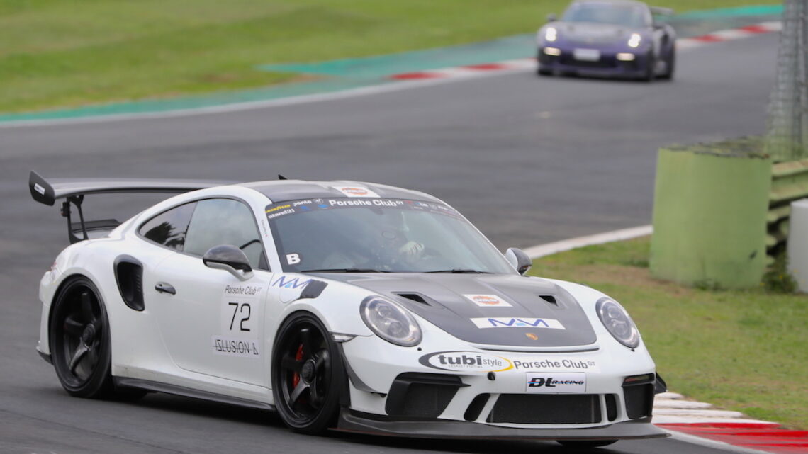 SABATO AL MUGELLO LA FINALISSIMA DEL PORSCHE CLUB GT 2020