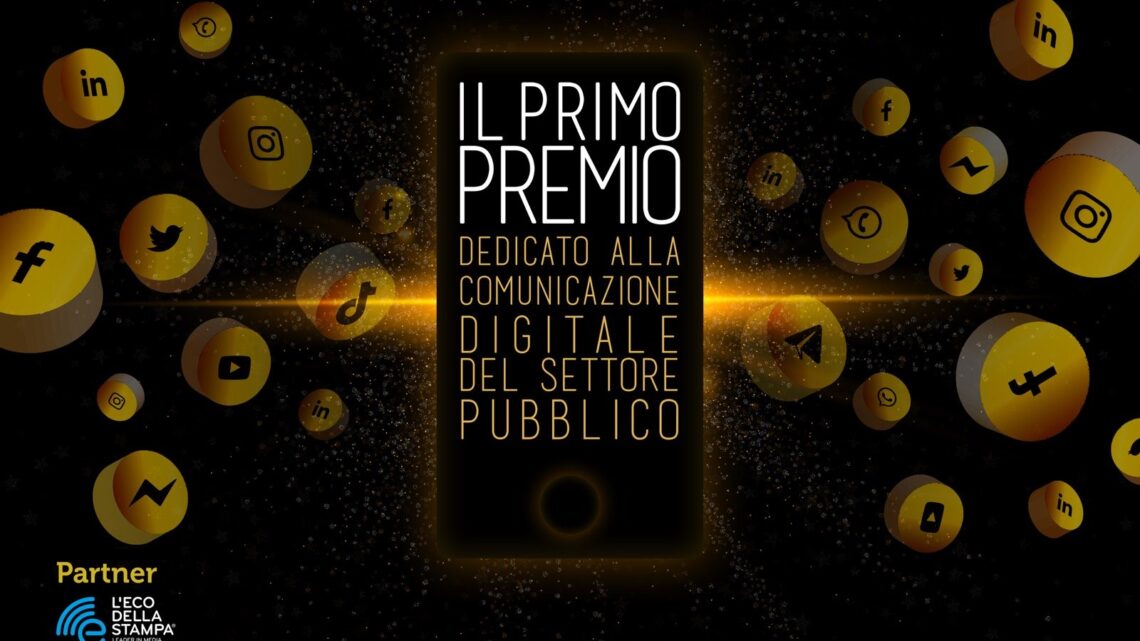 COMUNE DI ORVIETO CONCORRE ALLO “SMARTPHONE D’ORO” PREMIO DEDICATO ALLA COMUNICAZIONE PUBBLICA DIGITALE