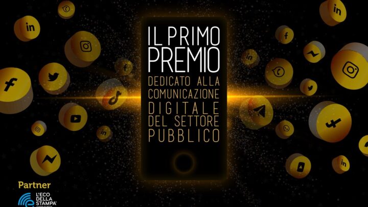 COMUNE DI ORVIETO CONCORRE ALLO “SMARTPHONE D’ORO” PREMIO DEDICATO ALLA COMUNICAZIONE PUBBLICA DIGITALE