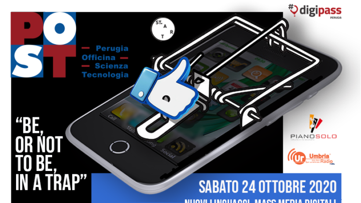 ‘BE, OR NOT TO BE, IN A TRAP’  NUOVI LINGUAGGI, MASS MEDIA DIGITALI E I RISCHI CORRELATI PER LE GIOVANISSIME GENERAZIONI.