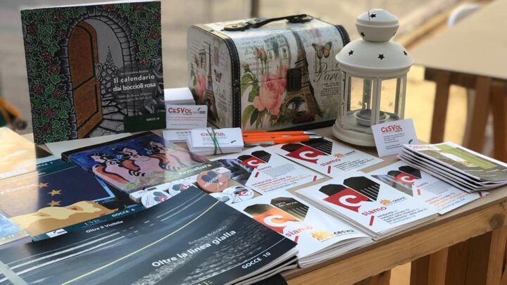 BANDO EDITORIA SOCIALE 2020 DEL CESVOL  ECCO GLI AUTORI CHE RACCONTERANNO LE STORIE DEL VOLONTARIATO IN UN LIBRO