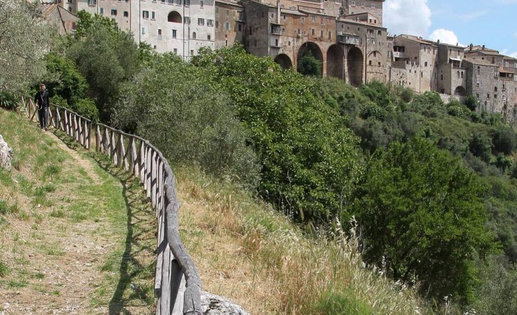 AMELIA, GIORNATA NAZIONALE TREKKING URBANO DEDICATA AD ANTICA AMERIA