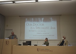 APERTO A VILLA UMBRA NUOVO TRIENNIO DI FORMAZIONE SPECIFICA IN MEDICINA GENERALE