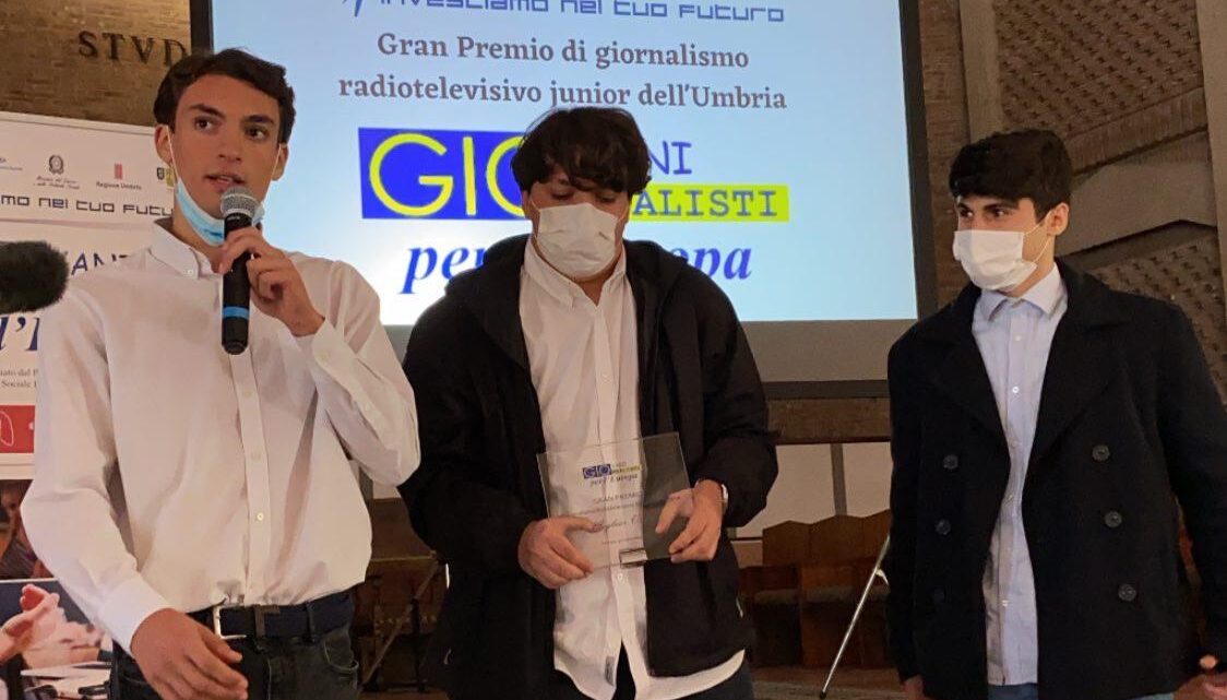 UE, “BASKIN” VINCE IL PREMIO GIOVANI GIORNALISTI PER L’EUROPA