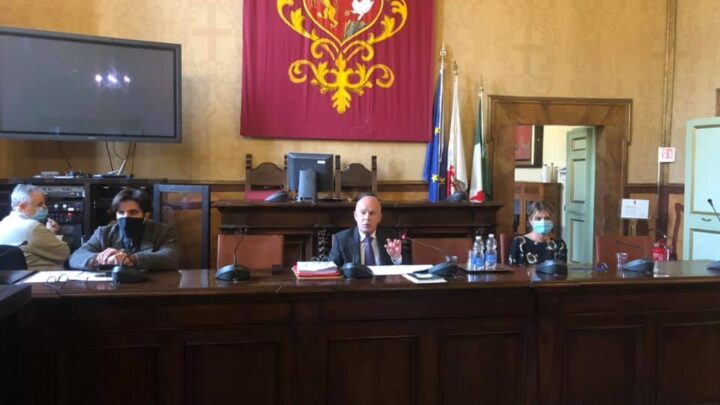 FONDAZIONE PER IL MUSEO “C. FAINA” HA CONCLUSO OPERAZIONE DI ALIENAZIONE DI VILLA MONTIOLO