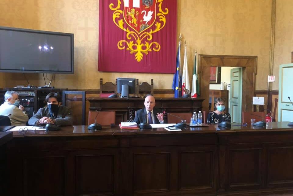 FONDAZIONE PER IL MUSEO “C. FAINA” HA CONCLUSO OPERAZIONE DI ALIENAZIONE DI VILLA MONTIOLO