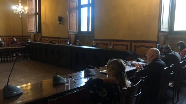 AUDIZIONE IN 1^ COMMISSIONE DEL PRESIDENTE FONDAZIONE “C. FAINA” SULLA GOVERNANCE DELL’ISTITUZIONE CULTURALE