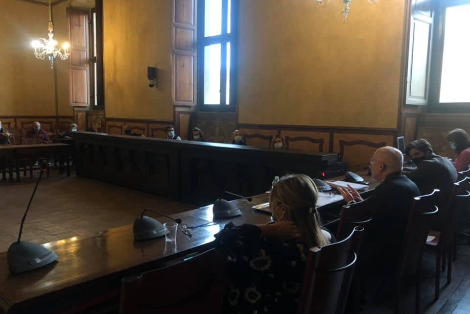 AUDIZIONE IN 1^ COMMISSIONE DEL PRESIDENTE FONDAZIONE “C. FAINA” SULLA GOVERNANCE DELL’ISTITUZIONE CULTURALE