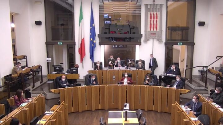 ASSEMBLEA LEGISLATIVA: IN ONDA SU INTERNET E SULLE EMITTENTI TELEVISIVE DELL’UMBRIA LA REGISTRAZIONE DELLA SEDUTA ‘QUESTION TIME’ DI MARTEDÌ 27 OTTOBRE 2020