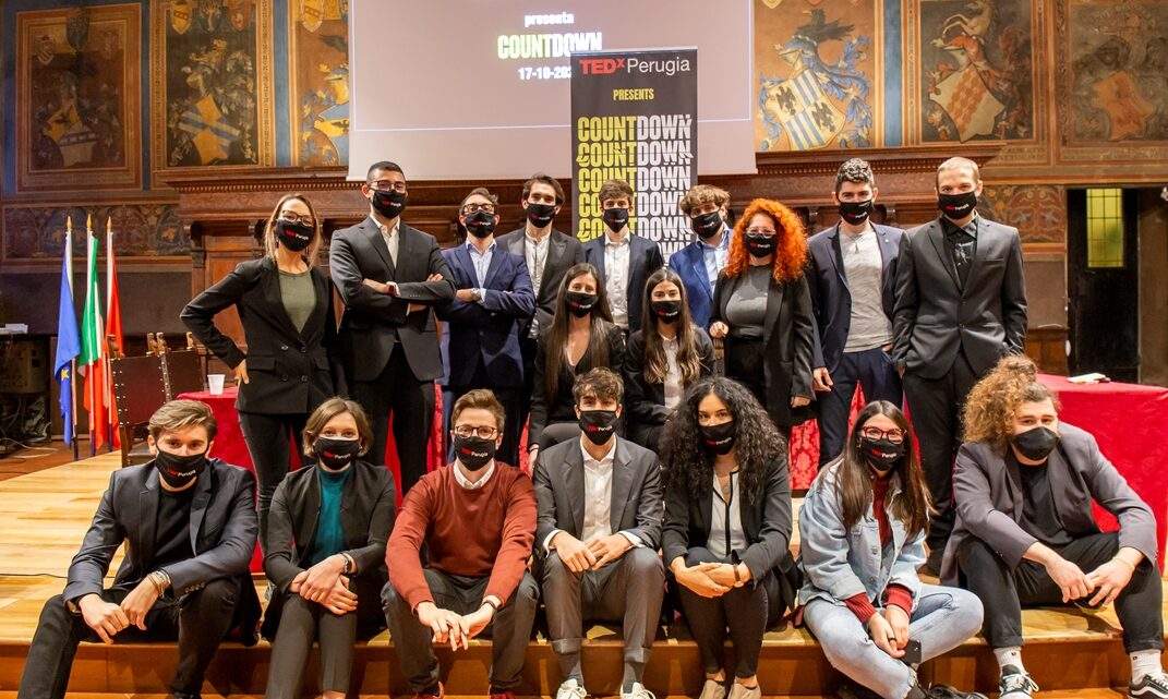 CON ‘COUNTDOWN’ TEDXPERUGIA PORTA ALL’ATTENZIONE IL CAMBIAMENTO CLIMATICO