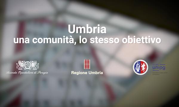 CORONAVIRUS: CAMPAGNA DI COMUNICAZIONE DELLA REGIONE UMBRIA PER FRONTEGGIARE ONDATA COVID