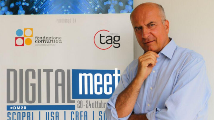 DIGITALMEET IN UMBRIA PER LANCIARE IL MANIFESTO DELLA SMART LAND DIGITALE