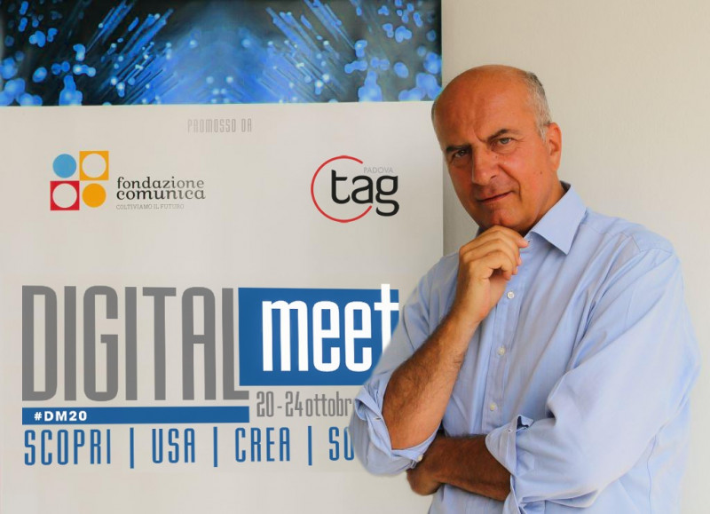 DIGITALMEET IN UMBRIA PER LANCIARE IL MANIFESTO DELLA SMART LAND DIGITALE