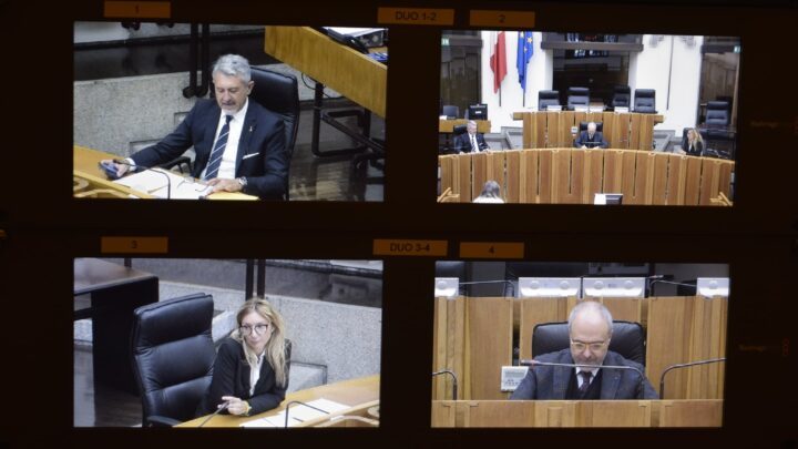 INFORMAZIONE ISTITUZIONALE: EFFETTI SANITARI E SOCIALI COVID 19, AMBIENTE, TURISMO – MANCINI (LEGA) E MELONI (PD) OSPITI DEL SETTIMANALE DI APPROFONDIMENTO “IL PUNTO”