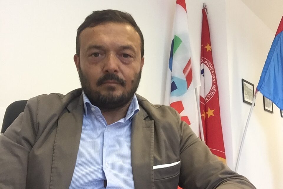 ACCIAI SPECIALI TERNI, UILM UMBRIA: NON C’È NESSUNA VISIONE INDUSTRIALE