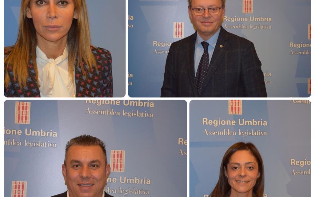 CORONAVIRUS: “L’UTILIZZO DELL’OSPEDALE DI SPOLETO E’ TEMPORANEO. A FINE EMERGENZA RIPRISTINATI TUTTI I SERVIZI” – NOTA DEI CAPIGRUPPO MAGGIORANZA MORRONI (FI), AGABITI (TESEI PRESIDENTE), PASTORELLI (LEGA) E PACE (FDI)