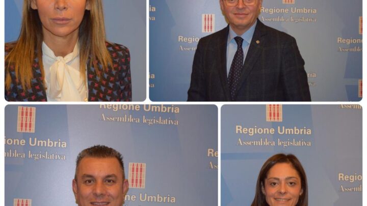 CORONAVIRUS: “L’UTILIZZO DELL’OSPEDALE DI SPOLETO E’ TEMPORANEO. A FINE EMERGENZA RIPRISTINATI TUTTI I SERVIZI” – NOTA DEI CAPIGRUPPO MAGGIORANZA MORRONI (FI), AGABITI (TESEI PRESIDENTE), PASTORELLI (LEGA) E PACE (FDI)