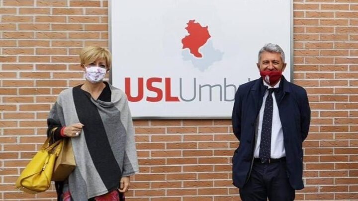 SANITÀ: “SU PANTALLA LAVORO DI SQUADRA” – MANCINI (LEGA) SU INCONTRO TRA SINDACI DELLA MEDIA VALLE DEL TEVERE E ASSESSORE COLETTO