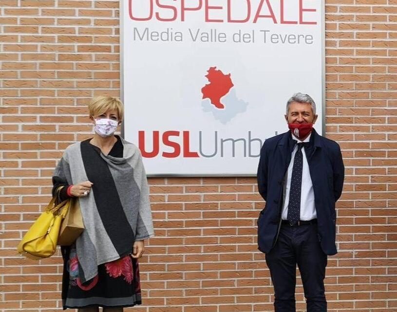 SANITÀ: “SU PANTALLA LAVORO DI SQUADRA” – MANCINI (LEGA) SU INCONTRO TRA SINDACI DELLA MEDIA VALLE DEL TEVERE E ASSESSORE COLETTO