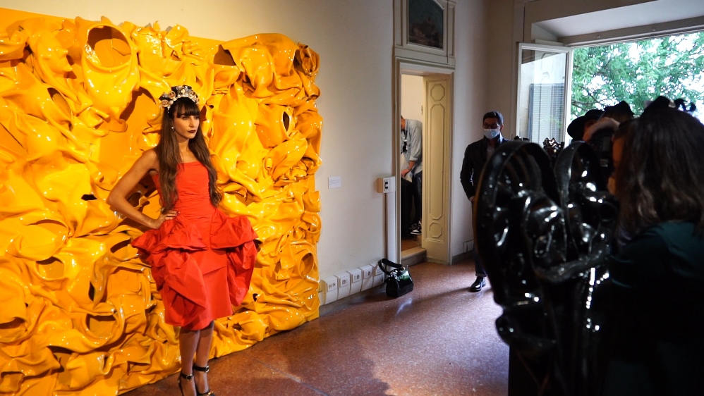 L’ARTE DI STUPIRE, INAUGURATA A PERUGIA ‘RINASCIMENTO (FEAT. BAROCCO). LOADING ART’