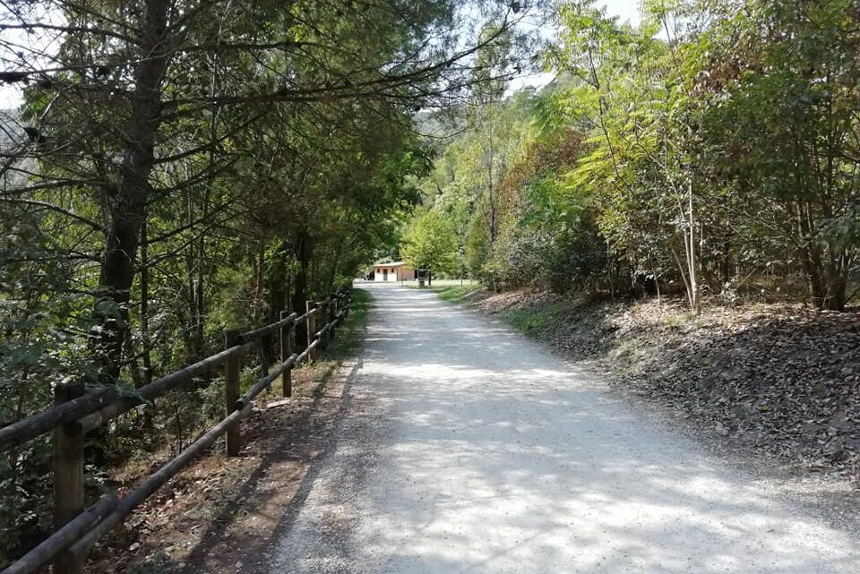 NARNI, “PULIAMO IL MONDO” 2020 FA TAPPA A GOLE DEL NERA, MORELLI: “OCCASIONE PER LEGARE INSIEME AMBIENTE E MOBILITÀ DOLCE”