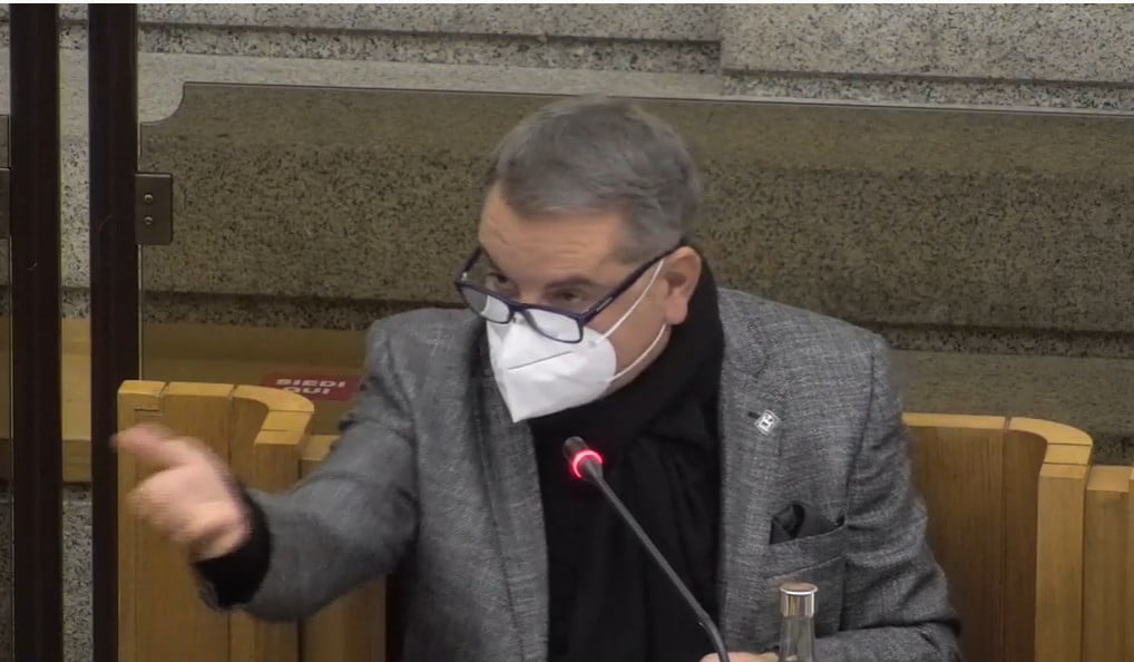 COVID: “ENNESIMA CRITICITÀ NELLA GESTIONE DEI RICOVERI DEI PAZIENTI NELL’OSPEDALE TERNI” – PAPARELLI (PD) CHIEDE CHIAREZZA ALLA GIUNTA REGIONALE