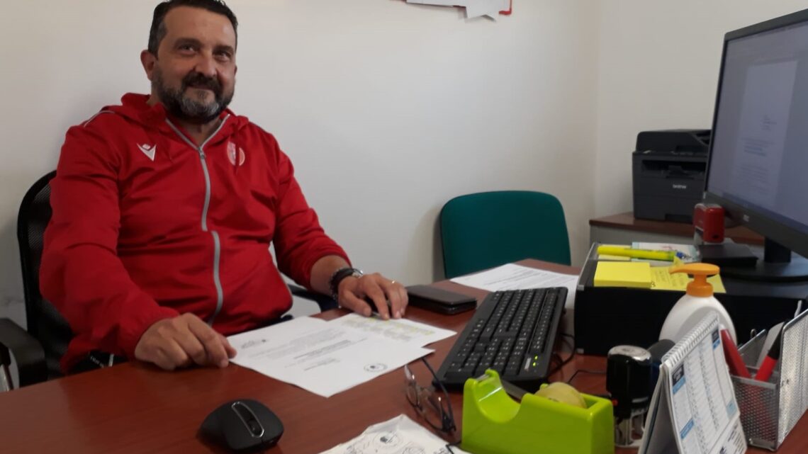 DENTRO LA SEGRETERIA: INTERVISTA A GAETANO POLITELLA