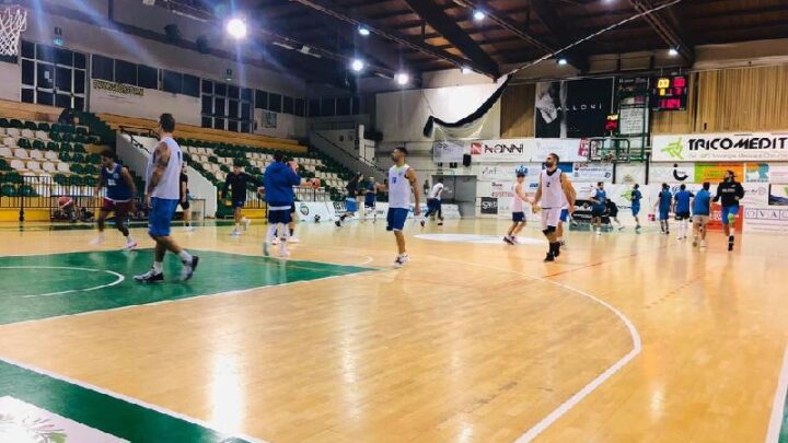 IL PORTO SANT’ELPIDIO BASKET SUPERA IN AMICHEVOLE LA LUCKY WIND FOLIGNO