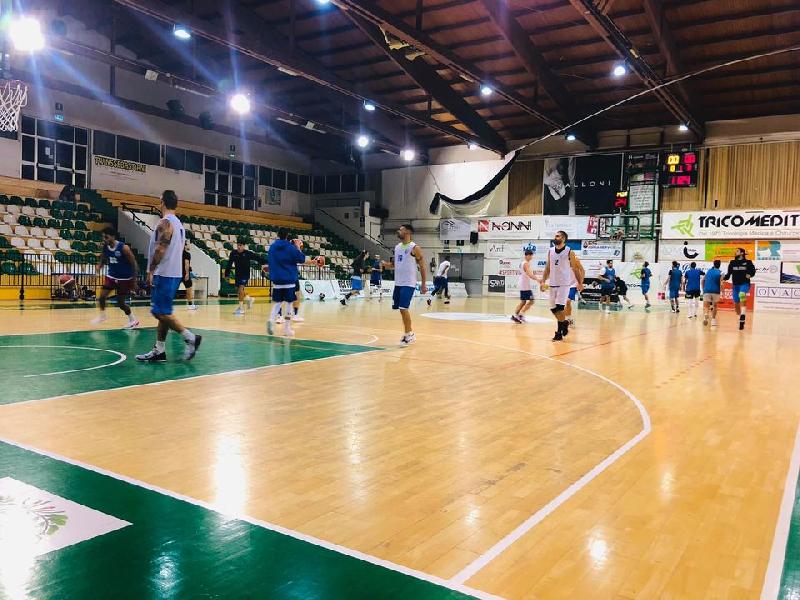 IL PORTO SANT’ELPIDIO BASKET SUPERA IN AMICHEVOLE LA LUCKY WIND FOLIGNO
