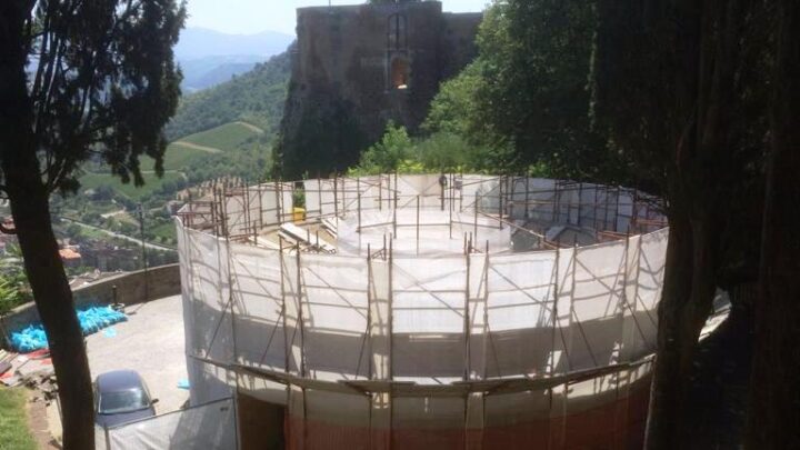 POZZO DI SAN PATRIZIO CHIUSO NEL PERIODO 4/7 NOVEMBRE 2020