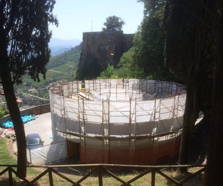 POZZO DI SAN PATRIZIO CHIUSO NEL PERIODO 4/7 NOVEMBRE 2020