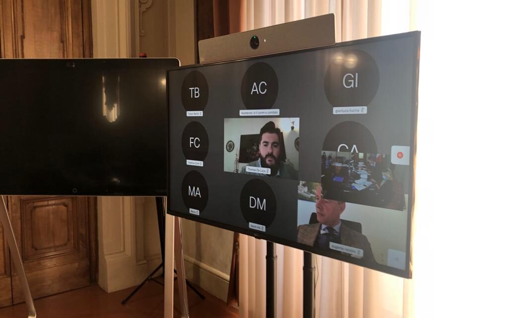“FALSA PARTENZA SUL RECOVERY PLAN, INDISPENSABILE RAPIDO CONFRONTO ISTITUZIONALE E POLITICO” – MELONI, PORZI (PD) E DE LUCA (M5S) SUL RINVIO DELL’INCONTRO CON LA PRESIDENTE TESEI