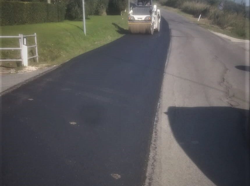 PROVINCIA, VIABILITÀ: LAVORI PER 450MILA EURO SU STRADE NARNI E SAN VENANZO