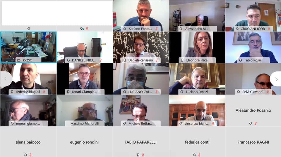 SECONDA COMMISSIONE: MODIFICHE A LEGGE REGIONALE ‘22/2008’ SU UTILIZZO ACQUE MINERALI – NUOVA AUDIZIONE DI CONFINDUSTRIA E APPROFONDIMENTI SU TESTO LEGISLATIVO IN DISCUSSIONE