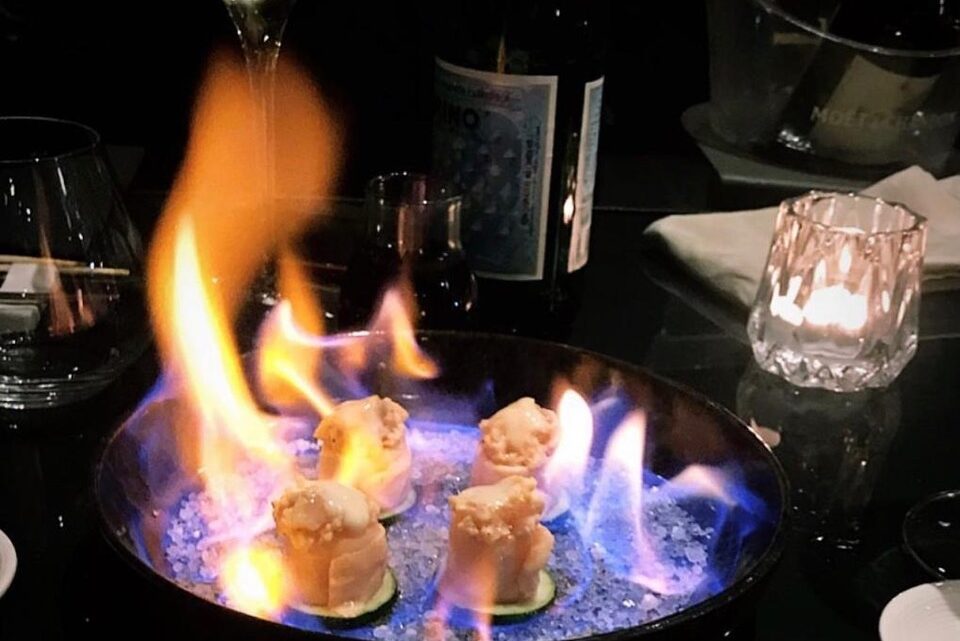 SHINTO: ALLA SCOPERTA DI UN NUOVO MONDO.  IL FUSION RESTAURANT DAL SAPORE INTERNAZIONALE APRE LE PORTE IN ANTEPRIMA IL 15 OTTOBRE.