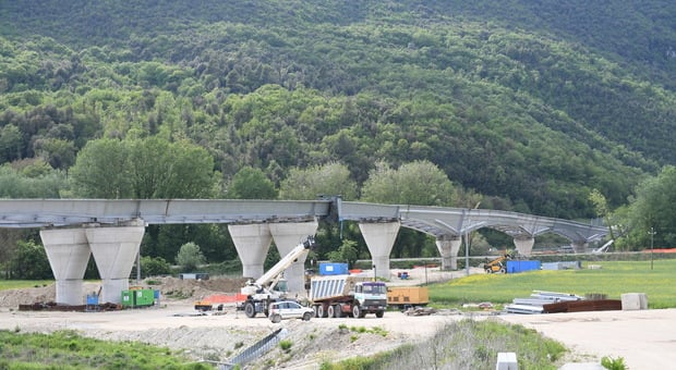 SUPERSTRADA TERNI-RIETI; MELASECCHE “APERTURA ENTRO NATALE”
