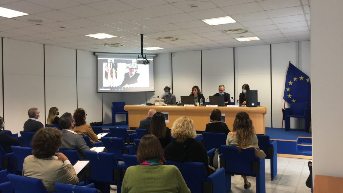 50° SVILUPPUMBRIA: LUNEDÌ 27 FEBBRAIO, A PALAZZO DONINI, CONVEGNO CELEBRATIVO DEL CINQUANTESIMO ANNIVERSARIO DELLA SOCIETÀ PER LO SVILUPPO ECONOMICO DELLA REGIONE UMBRIA. EVENTO PROMOSSO DA REGIONE UMBRIA E SVILUPPUMBRIA.