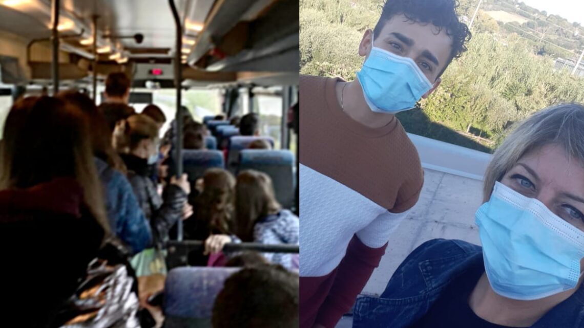 COVID-19, CONSIGLIERA PROVINCIALE GRILLI ANNUNCIA ATTO DI INDIRIZZO SU SOVRAFFOLLAMENTO AUTOBUS TRASPORTO SCOLASTICO