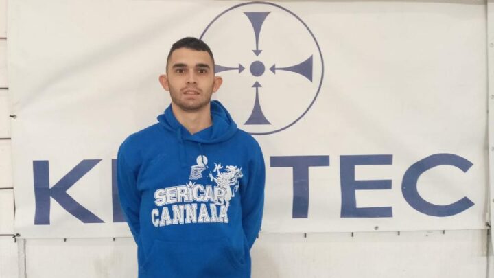 UFFICIALE, IL CANNARA BASKET ANNUNCIA L’ACQUISTO DELL’ESTERNO MARCO NERI