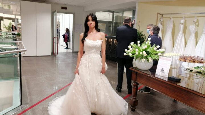 MARCELLONI E VERDI VOGLIE SFIDANO LA CRISI: NUOVO SPAZIO PER IL WEDDING