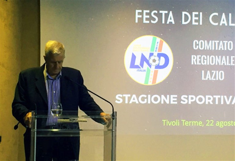 ZARELLI SNOBBA LA RICHIESTA DI SOSPENSIONE DEL GIRONE B DI SECONDA. DOMANI SI PARTE
