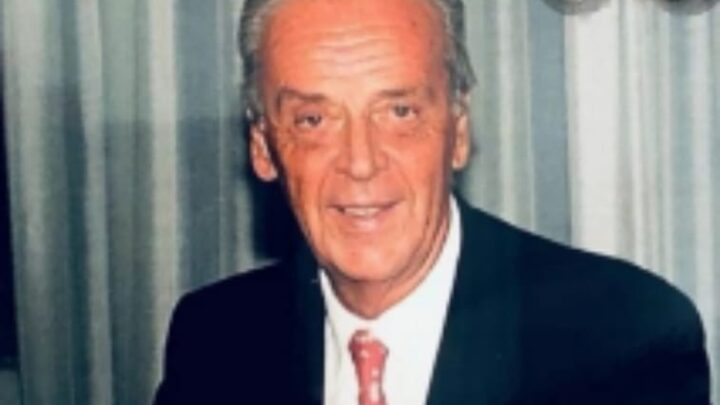 SCOMPARSA NOTAIO ANTONIONI, IL RICORDO DELL’ASSESSORE FIORONI: AUTENTICO PROTAGONISTA DELLA STORIA DI PERUGIA E DELLA REGIONE
