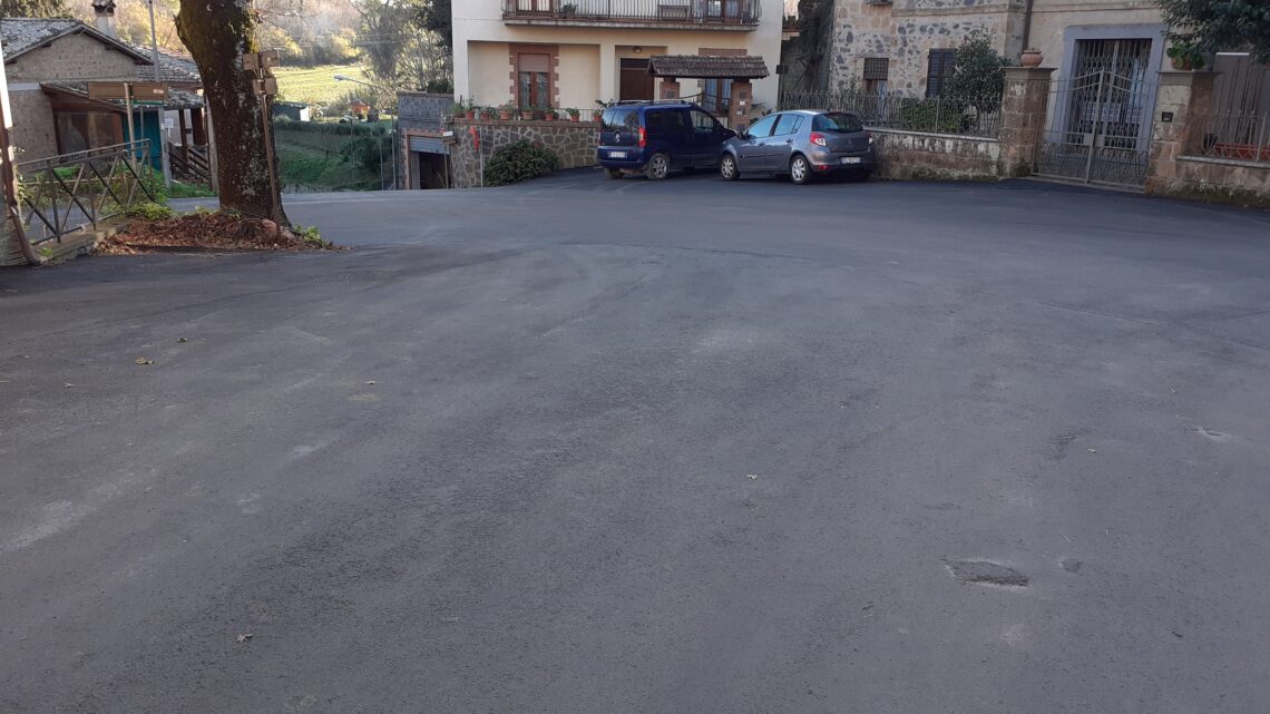 DOPO DECENNI DI INERZIA, SI INIZIA A RIQUALIFICARE 