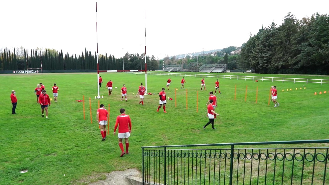 PALLA OVALE E COVID, RUGBY PERUGIA: COSÌ CI PREPARIAMO ALLA RIPRESA