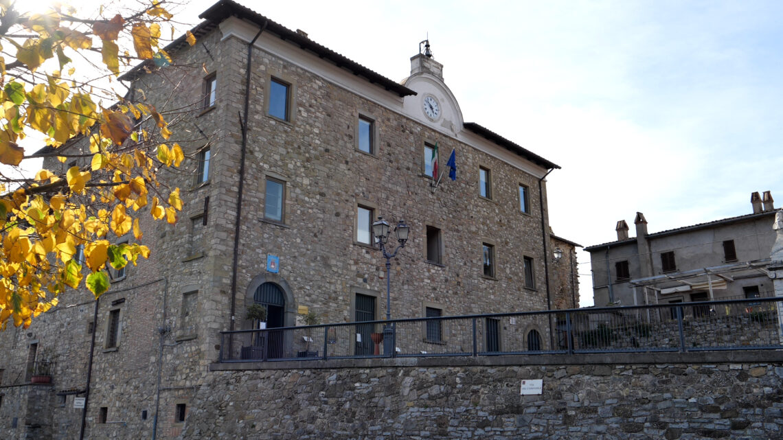 BASCHI, IN ARRIVO UNA NUOVA MENSA SCOLASTICA CON I FONDI DEL PNRR