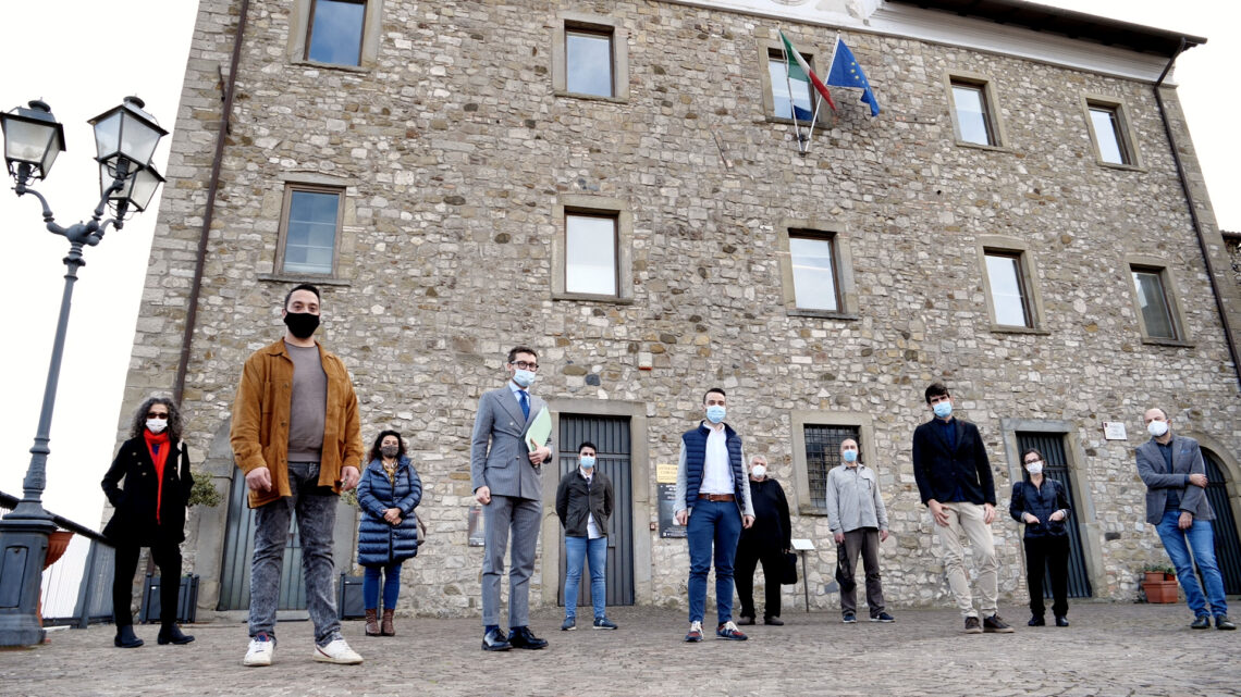 UNA COOPERATIVA DI COMUNITÀ “DÈ PAZZI”  PAZZI SOLO DI NOME, NATI PER RIQUALIFICARE E VALORIZZARE IL TERRITORIO DI BASCHI