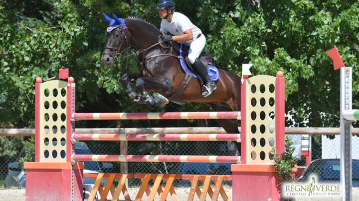 A NARNI TORNA IL SALTO OSTACOLI A 5 STELLE, GIÀ 430 I CAVALLI ISCRITTI