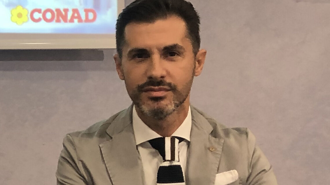 FRANCESCO CICOGNOLA È IL NUOVO DIRETTORE GENERALE DI PAC 2000A CONAD