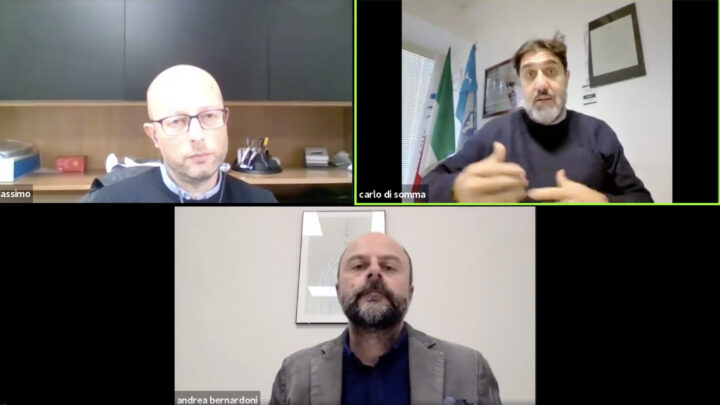 COOPERAZIONE SOCIALE: POSITIVO L’INCONTRO CON LA REGIONE UMBRIA